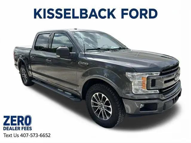 2018 Ford F-150 XLT for sale in St Cloud, FL