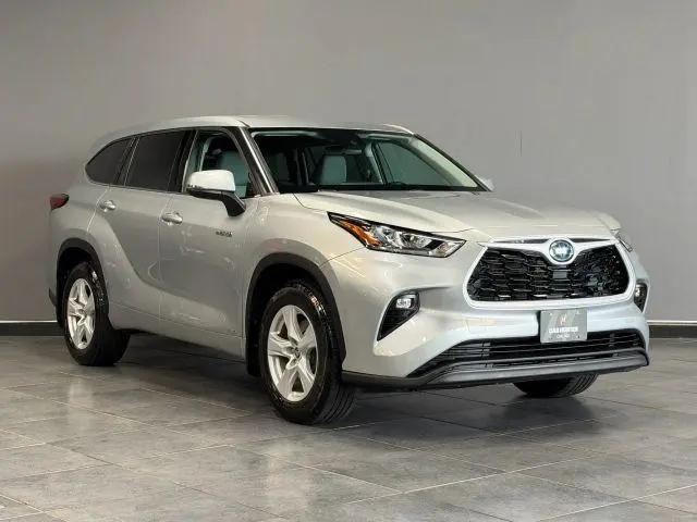 2020 Toyota Highlander Hybrid LE for sale in Bensenville, IL