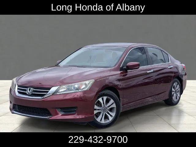 2013 Honda Accord LX for sale in Albany, GA