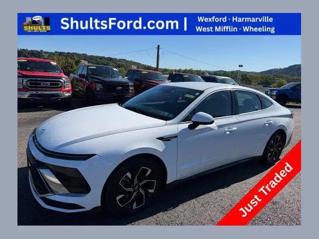 2024 Hyundai Sonata SEL for sale in Triadelphia, WV