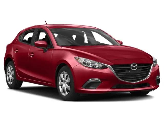 2015 Mazda Mazda3 i Sport for sale in Plainville, MA