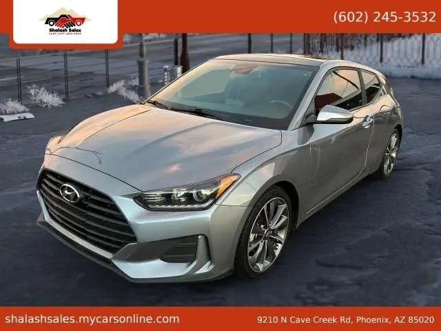 2019 Hyundai Veloster 2.0 Premium for sale in Phoenix, AZ
