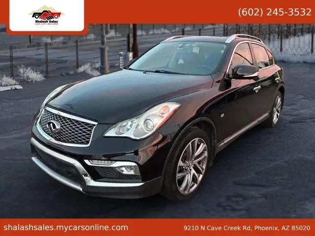 2017 INFINITI QX50 Base for sale in Phoenix, AZ