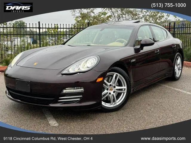 2013 Porsche Panamera 4 for sale near West Chester, OH
