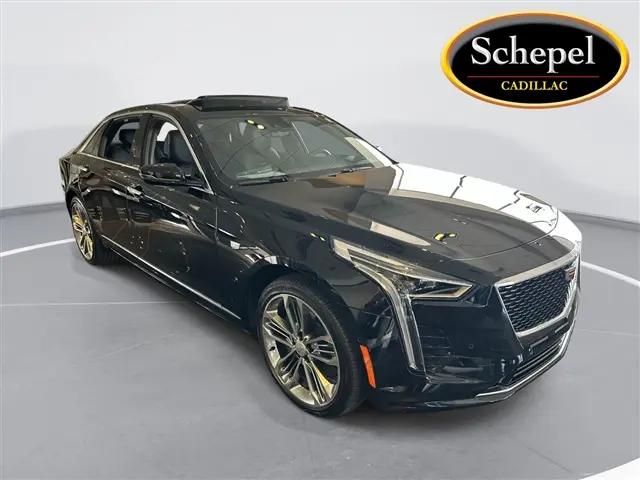 2020 Cadillac CT6 AWD Platinum for sale in Merrillville, IN