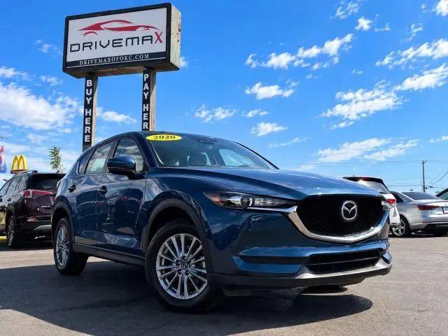 2020 Mazda CX-5 Sport for sale in Oklahoma City, OK