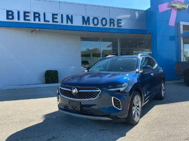2023 Buick Envision Avenir AWD for sale in Sebewaing, MI