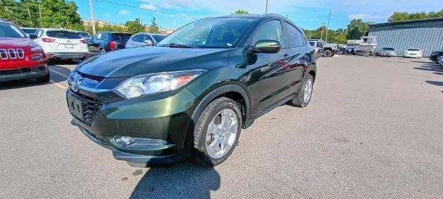 2016 Honda HR-V EX-L for sale in Brighton, MI