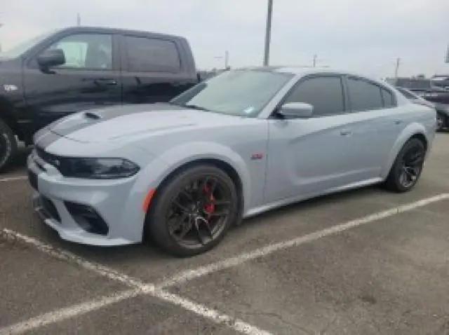 2022 Dodge Charger Scat Pack Widebody for sale in Burlington, WA