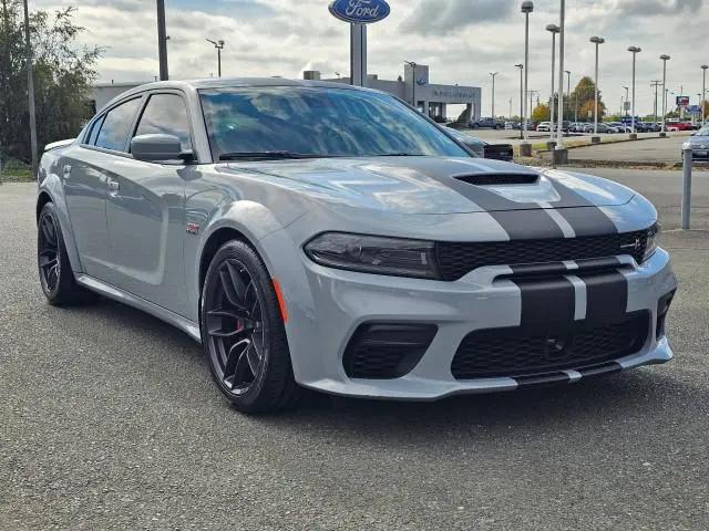 2022 Dodge Charger Scat Pack Widebody for sale in Burlington, WA