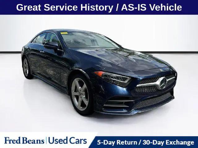 2021 Mercedes-Benz CLS 4MATIC for sale in Jenkintown, PA