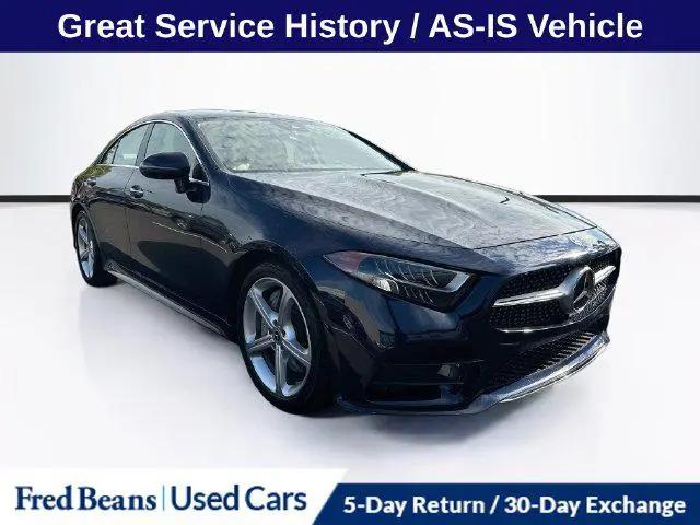 2021 Mercedes-Benz CLS 4MATIC for sale in Jenkintown, PA