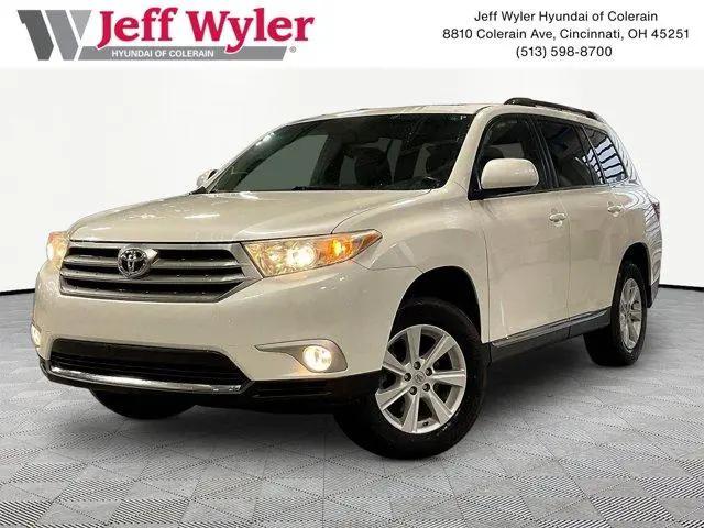 2013 Toyota Highlander for sale near Cincinnati, OH