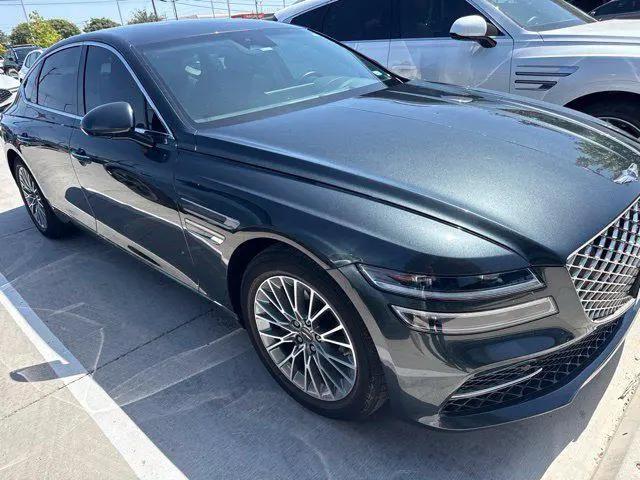 2023 Genesis G80 2.5T RWD for sale in PLANO, TX