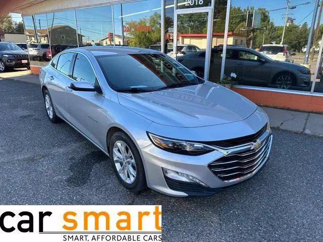 2020 Chevrolet Malibu FWD LT for sale in Wausau, WI