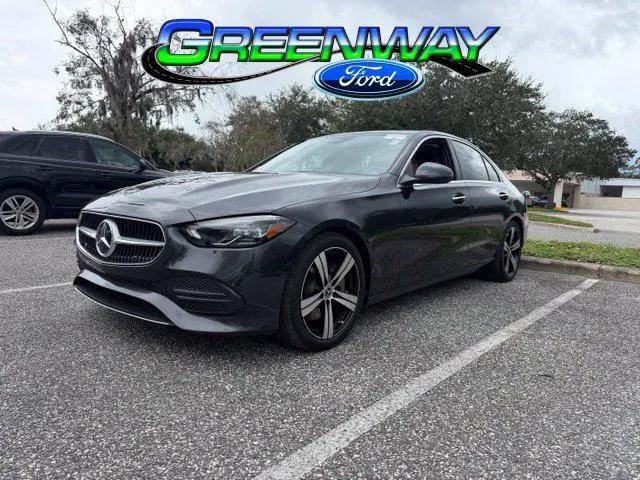 2022 Mercedes-Benz C-CLASS C 300 Sedan for sale in Orlando, FL