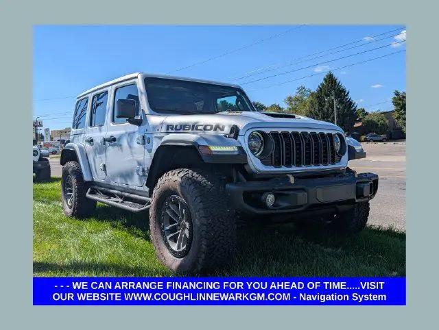 2024 Jeep Wrangler 4-Door Rubicon 392 4x4 for sale in Newark, OH