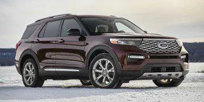 2020 Ford Explorer Limited for sale in Mobile, AL