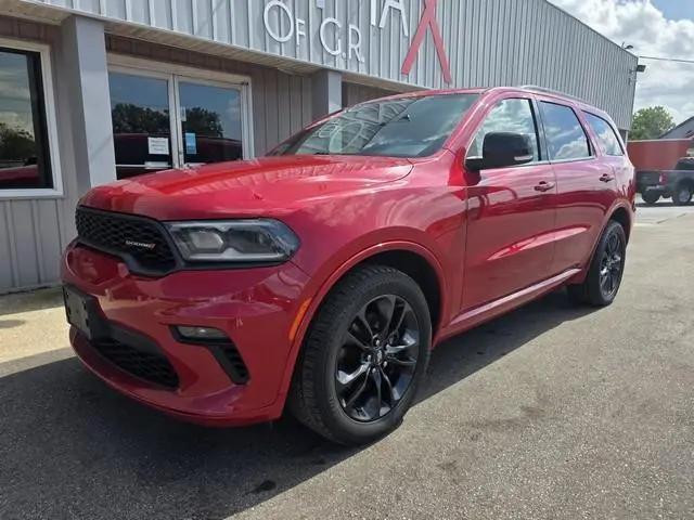 2021 Dodge Durango GT Plus AWD for sale in Comstock Park, MI