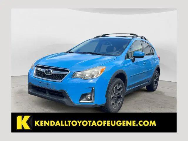 2016 Subaru Crosstrek 2.0i Premium for sale in Eugene, OR