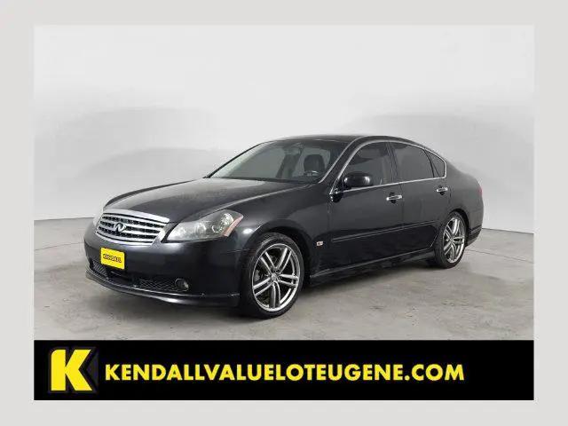 2006 INFINITI M45 Sport for sale in Eugene, OR
