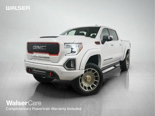 2021 GMC Sierra 1500 4WD Crew Cab Short Box SLT for sale in Minnetonka, MN