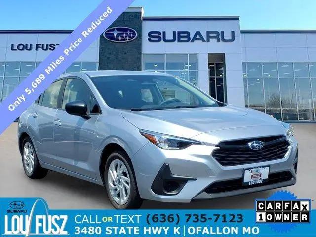 2025 Subaru Impreza Base 5-Door for sale in Columbus, OH