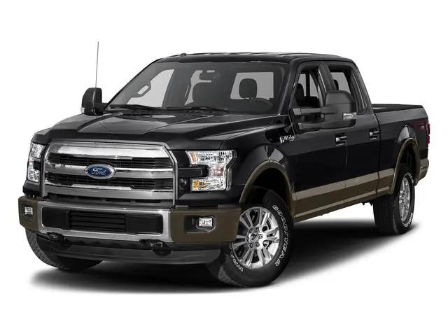 2017 Ford F-150 LARIAT for sale in Houston, TX