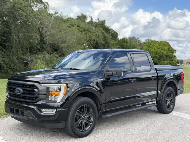 2021 Ford F-150 XLT for sale in Sarasota, FL