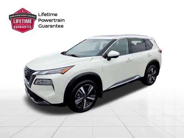 2023 Nissan Rogue SL FWD for sale in Myrtle Beach, SC