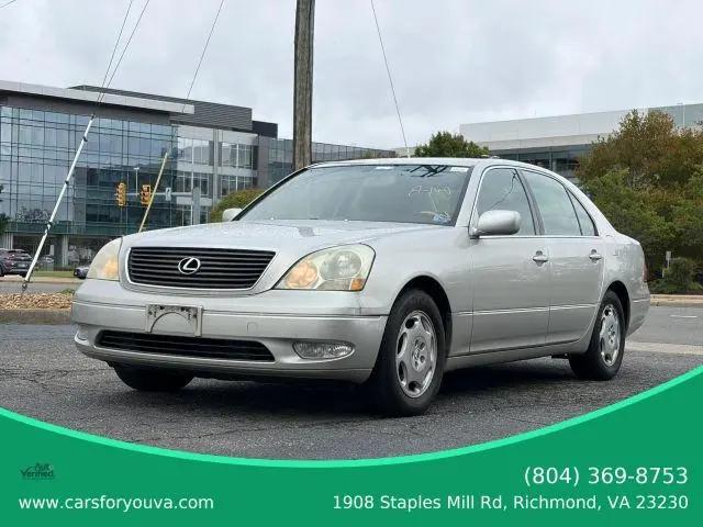 2001 Lexus LS 430 Unknown for sale in Richmond, VA