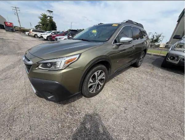 2022 Subaru Outback Touring for sale in Pine River, MN