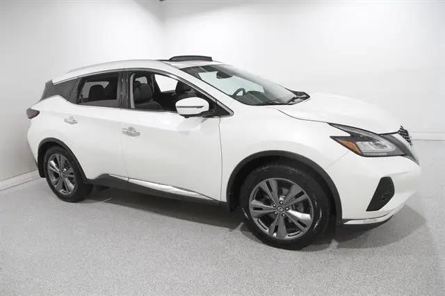 2019 Nissan Murano Platinum for sale in MENTOR, OH
