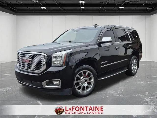 2017 GMC Yukon Denali for sale in Lansing, MI