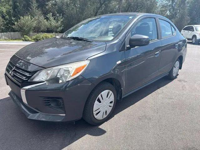 2024 Mitsubishi Mirage G4 ES for sale in DeLand, FL