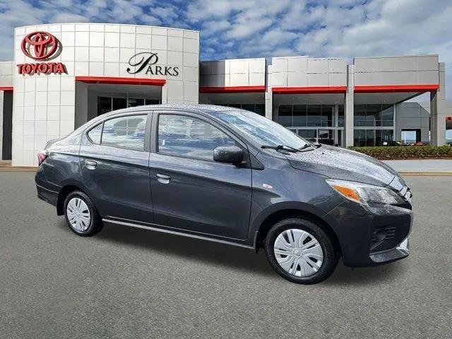 2024 Mitsubishi Mirage G4 ES for sale in DeLand, FL