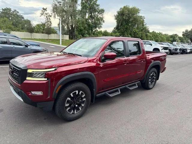 2023 Nissan Frontier Crew Cab PRO-X 4x2 for sale in DeLand, FL