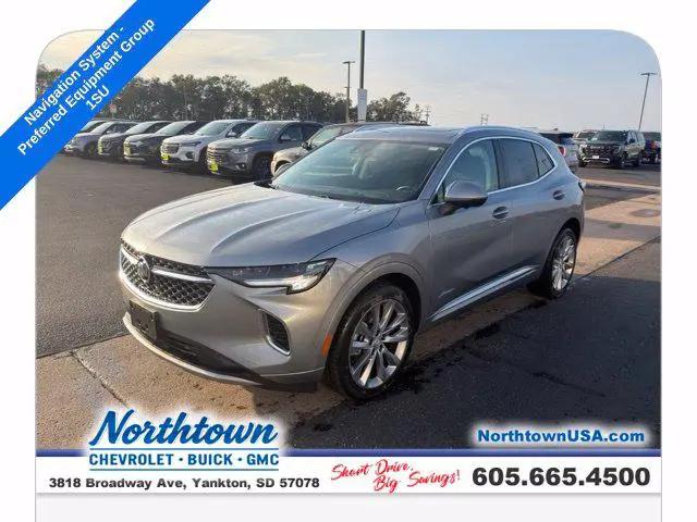 2023 Buick Envision Avenir AWD for sale in Yankton, SD
