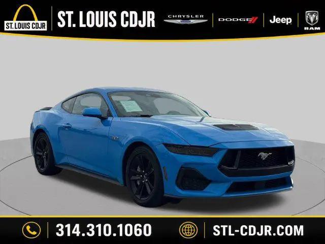 2025 Ford Mustang GT Fastback for sale in Bridgeton, MO