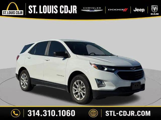 2021 Chevrolet Equinox AWD LS for sale in Bridgeton, MO