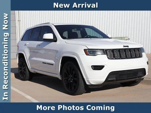 2021 Jeep Grand Cherokee Laredo X 4x4 for sale in Wichita, KS