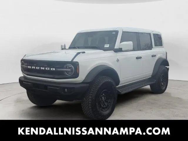 2026 Ford Bronco Outer Banks for sale in Nampa, ID