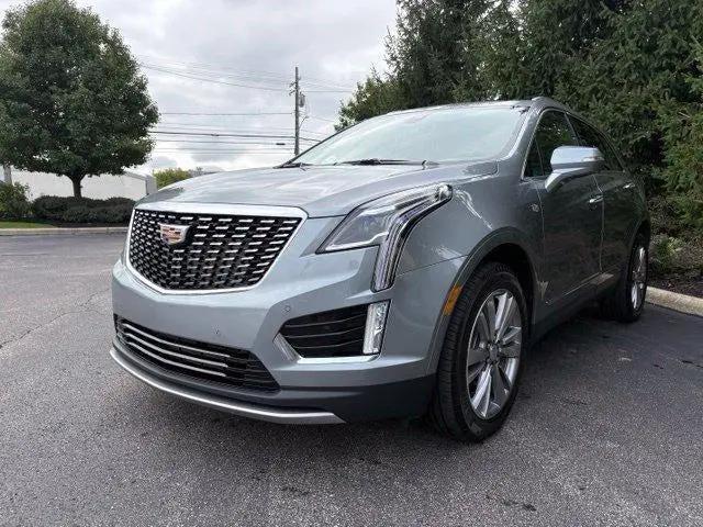 2024 Cadillac XT5 AWD Premium Luxury for sale in North Olmsted, OH