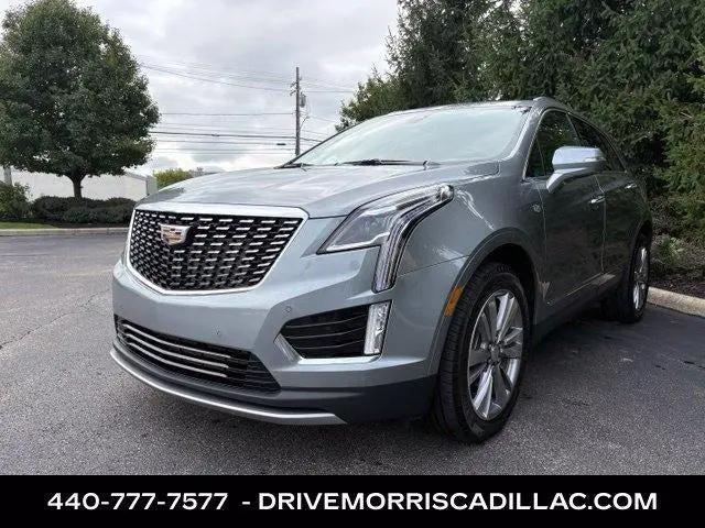 2024 Cadillac XT5 AWD Premium Luxury for sale in North Olmsted, OH