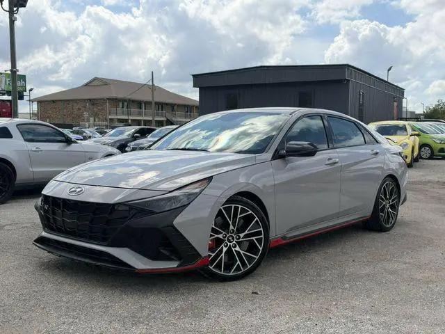 2022 Hyundai Elantra Base for sale in Orlando, FL