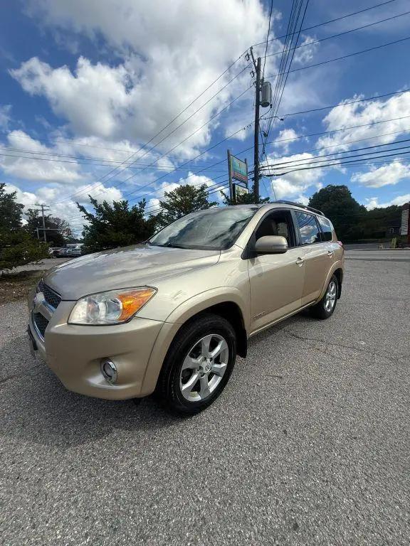 2011 Toyota RAV4 Limited V6 for sale in Holliston, MA