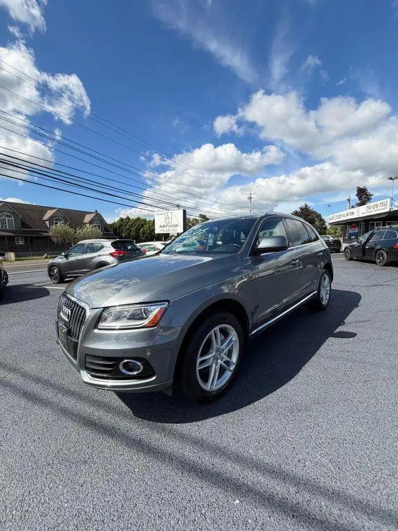 2016 Audi Q5 2.0T Premium for sale in Holliston, MA