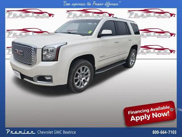2015 GMC Yukon Denali for sale in Beatrice, NE