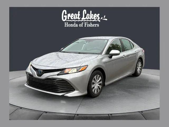 2019 Toyota Camry LE for sale in Fishers, IN