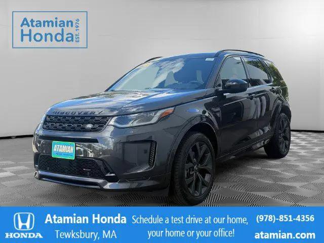 2023 Land Rover Discovery Sport SE R-Dynamic for sale in Tewksbury, MA